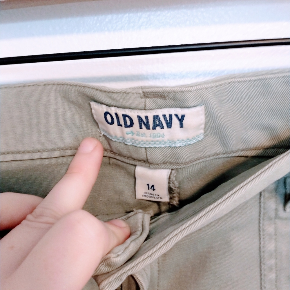 Old Navy mini skirt size 14 - Picture 4 of 4